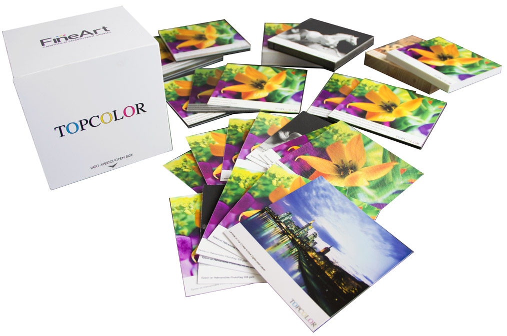 Cubo - Topcolor